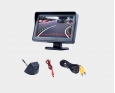 Car rear view system - 4.3inch Rearview System